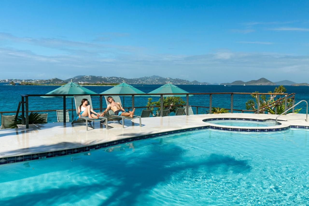 Gallows Point Resort (Adults Only) Cruz Bay Luaran gambar