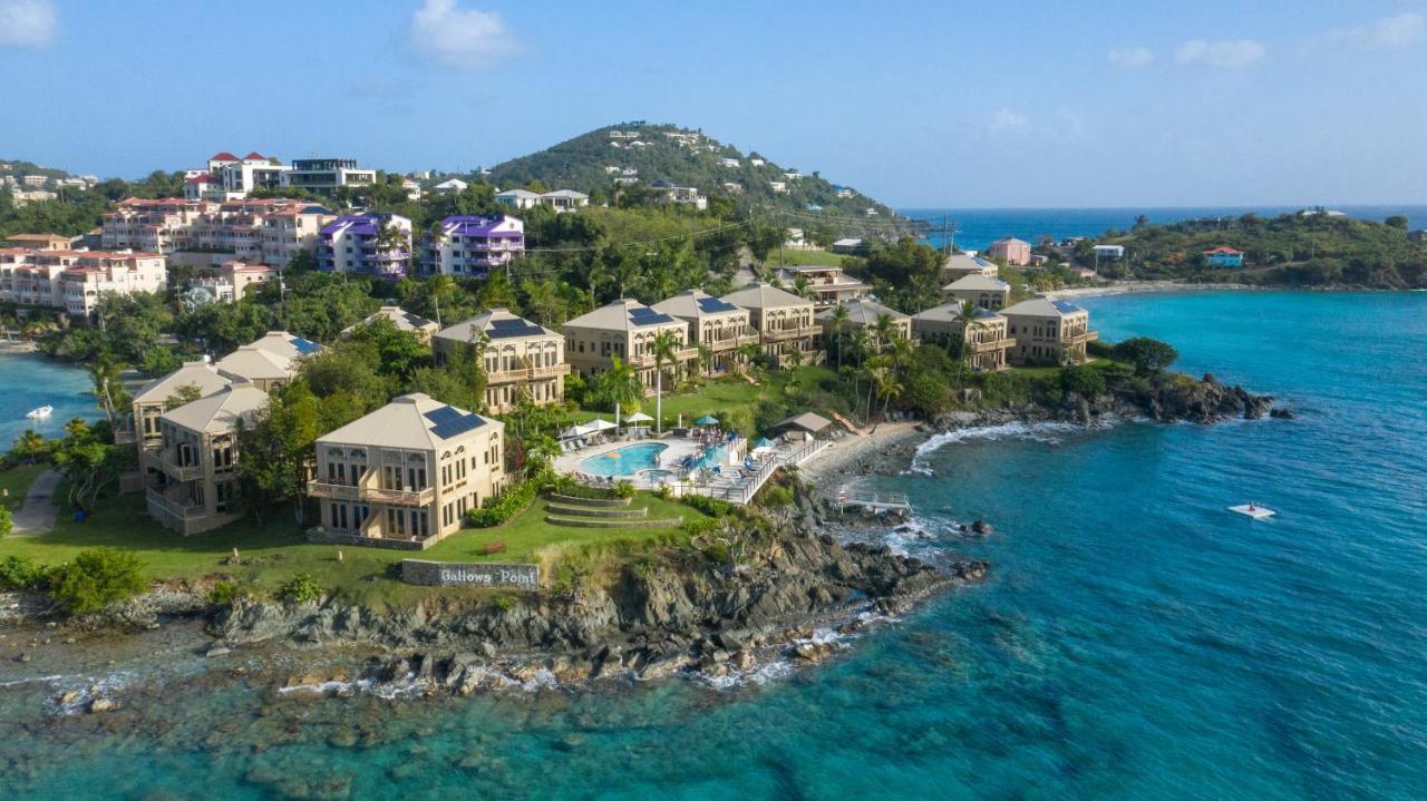 Gallows Point Resort (Adults Only) Cruz Bay Luaran gambar